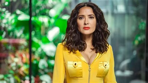 deepfake salma hayek|Salma Hayek Porn DeepFakes